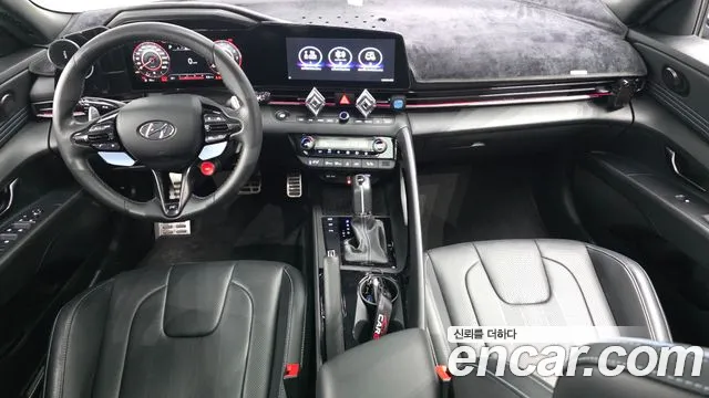 Hyundai AVANTE — Фото автомобиля 7