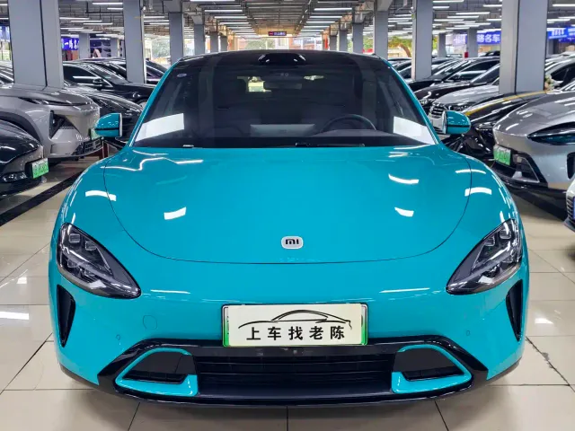 Xiaomi SU7 — Фото автомобиля 2