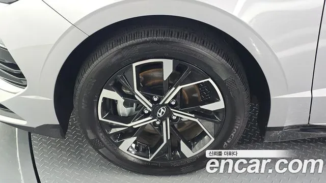 Hyundai Sonata DN8 — Фото автомобиля 4