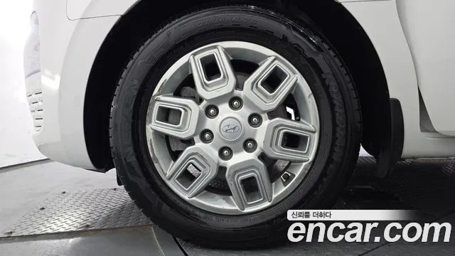 Hyundai Staria Staria L3.5 Карго 5 мест — Фото автомобиля 5