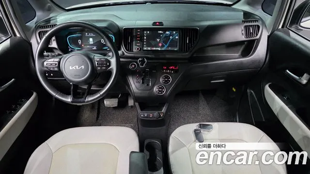 Kia Ray New — Фото автомобиля 10