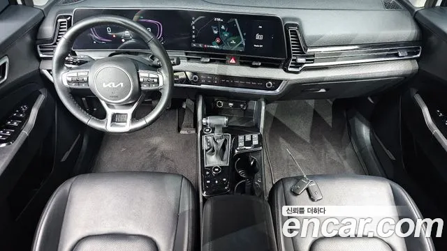 Kia Sportage 5th Gen — Фото автомобиля 10