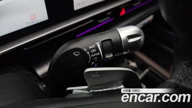 Hyundai Ioniq6 — Фото автомобиля 26