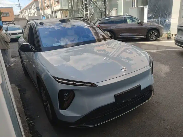 Nio ES6 — Фото автомобиля 3