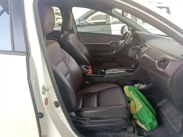 CIIMO Dongfeng Honda M-NV — Фото автомобиля 24
