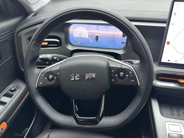 BAIC BJ30 — Фото автомобиля 10
