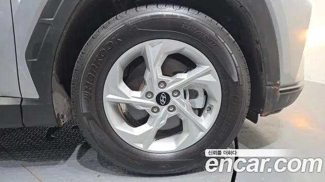 Hyundai Tucson Tucson (NX4) Дизель 2.0 4WD — Фото автомобиля 21