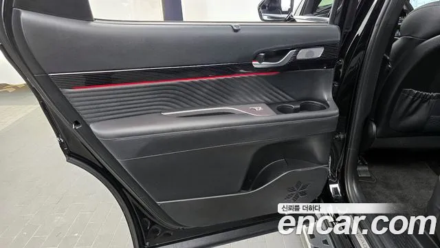 Hyundai Palisade The New Palisade Бензин 3.8 4WD — Фото автомобиля 24