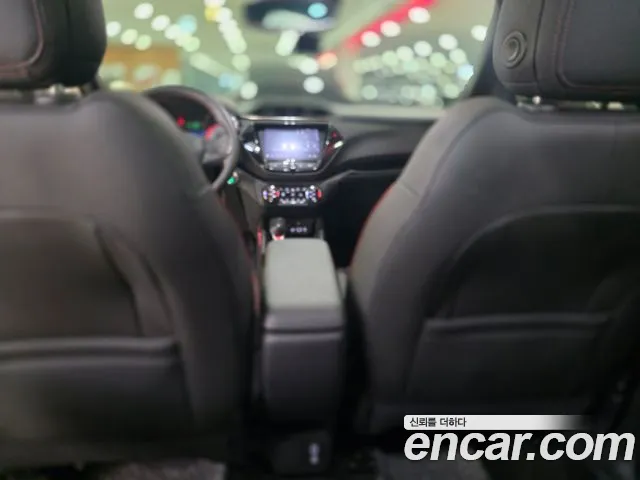 ChevroletGMDaewoo Trailblazer Trailblazer 1.3 турбо 4WD — Фото автомобиля 16
