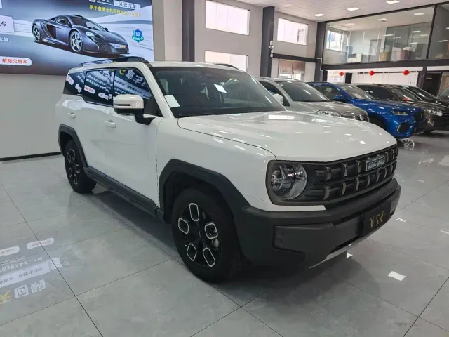 Haval Cool Dog — Фото автомобиля 3