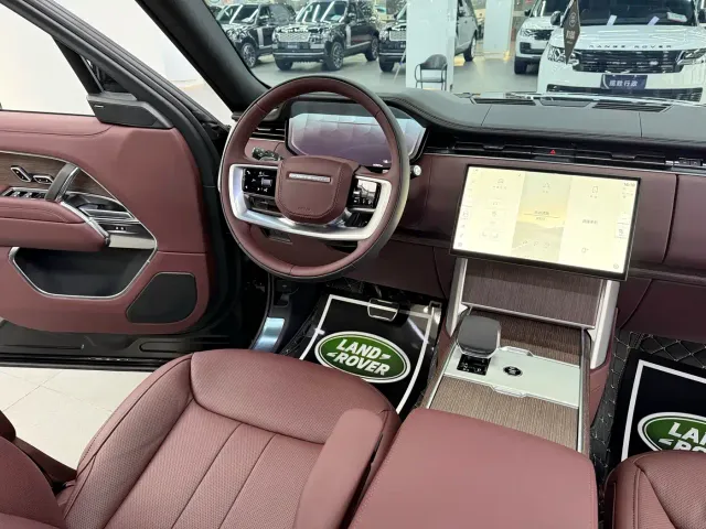Land Rover Range Rover — Фото автомобиля 14