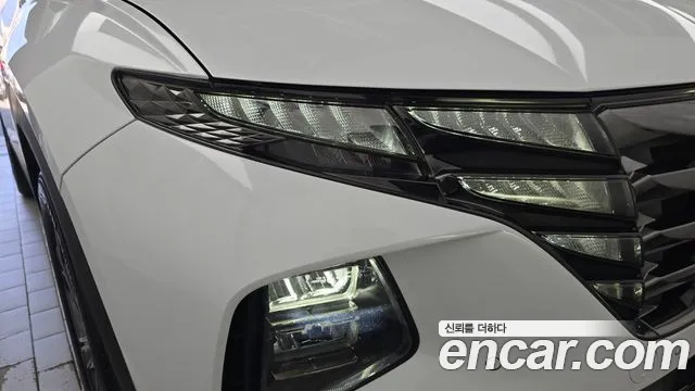 Hyundai Tucson NX4 — Фото автомобиля 22