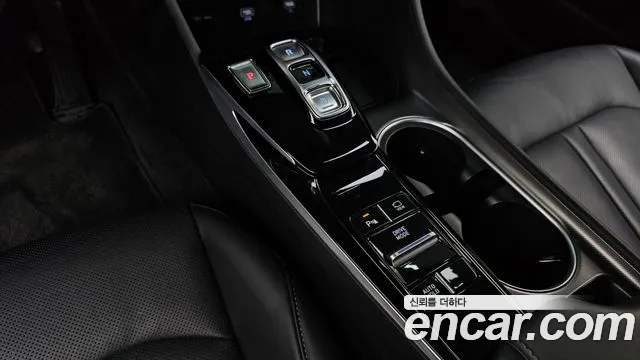Hyundai Sonata Sonata (DN8) — Фото автомобиля 9
