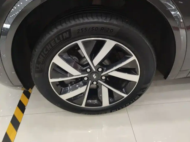 Li Auto L8 — Фото автомобиля 22