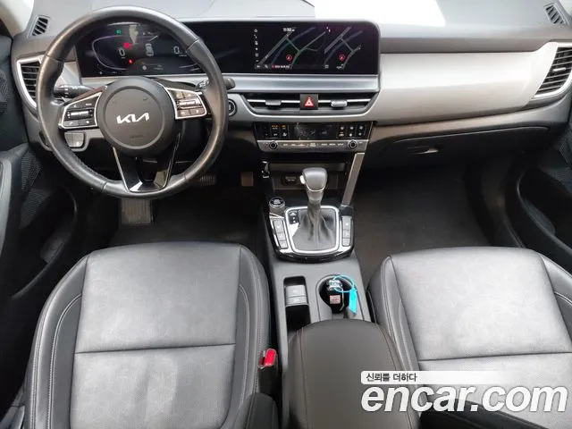 Kia Seltos Новый Seltos Бензин 2.0 2WD — Фото автомобиля 7