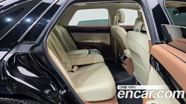 Hyundai Grandeur GN7 — Фото автомобиля 18