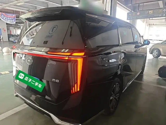GAC Trumpchi M8 — Фото автомобиля 6