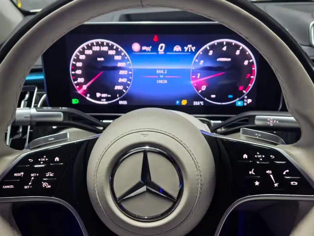Mercedes-Benz Maybach S-Class — Фото автомобиля 3