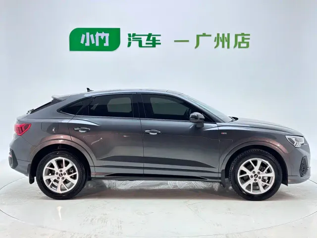 Audi Q3 Sportback — Фото автомобиля 6