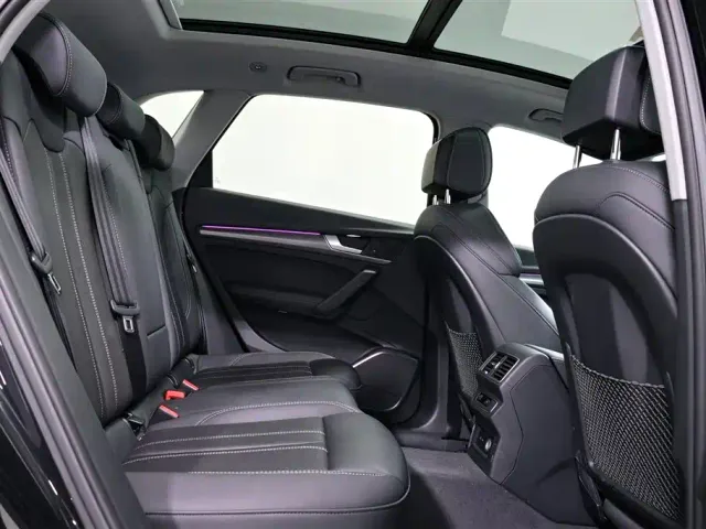 Audi Q5L — Фото автомобиля 6