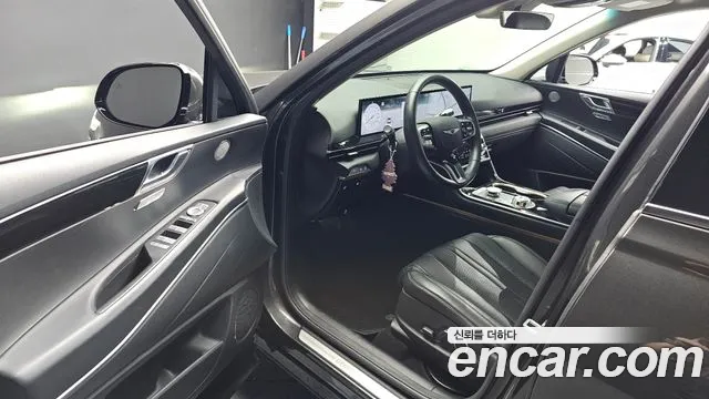 Genesis GV80 2.5T Бензин AWD — Фото автомобиля 7