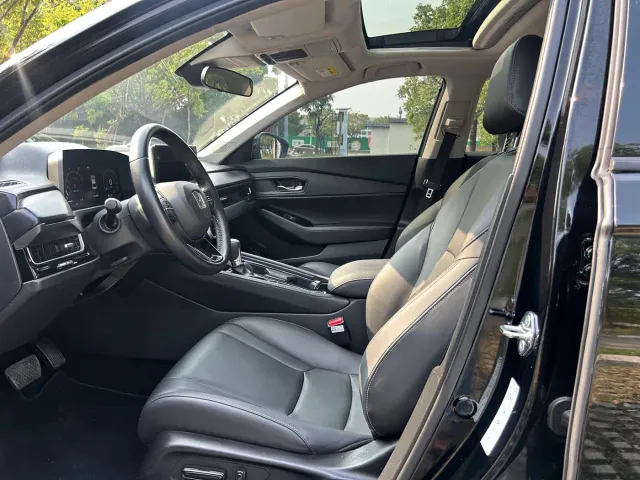 Honda Inspire — Фото автомобиля 5