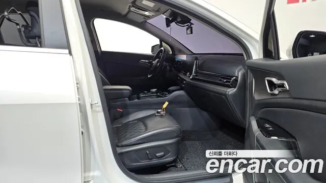 Kia Sportage 5th Gen — Фото автомобиля 16