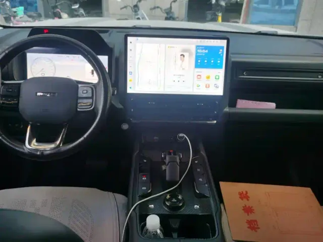 Haval Raptor — Фото автомобиля 12
