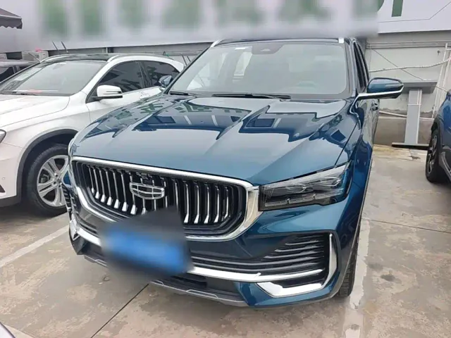 Geely Xingyue L — Фото автомобиля 2