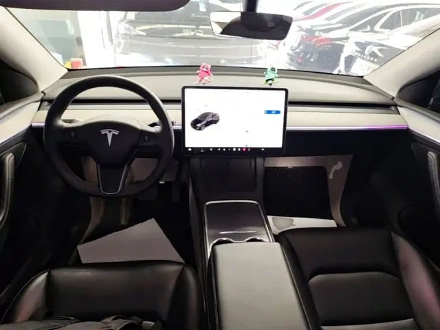 Tesla Model Y — Фото автомобиля 9