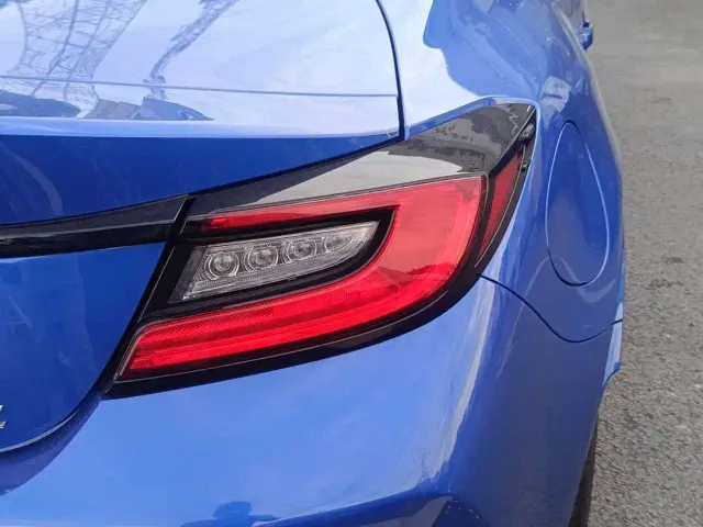 Subaru Subaru BRZ 2025 2.4L Manual EyeSight STI Sport — Фото автомобиля 6