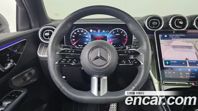 Mercedes-Benz GLC-Class X254 — Фото автомобиля 20