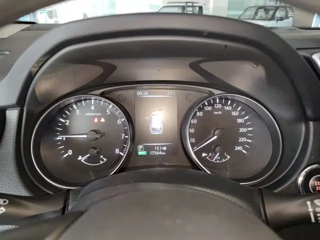 Nissan Qashqai — Фото автомобиля 11