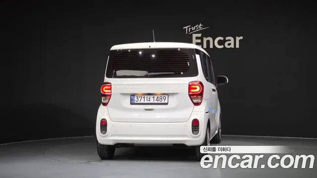 Kia RAY Новый Ray Фургон — Фото автомобиля 4