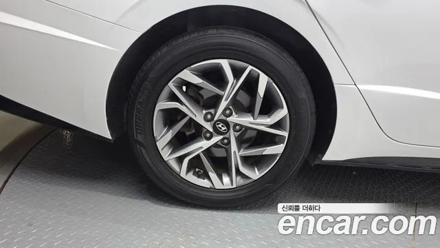 Hyundai Sonata DN8 — Фото автомобиля 5