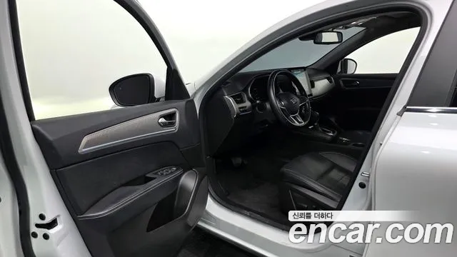 Renault-KoreaSamsung XM3 — Фото автомобиля 10