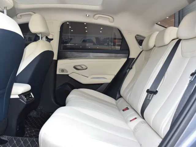 BYD Qin L 2024 DM-i 120KM Leading — Фото автомобиля 8