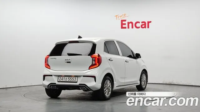 Kia morning Morning Urban (JA) Prestige — Фото автомобиля 2