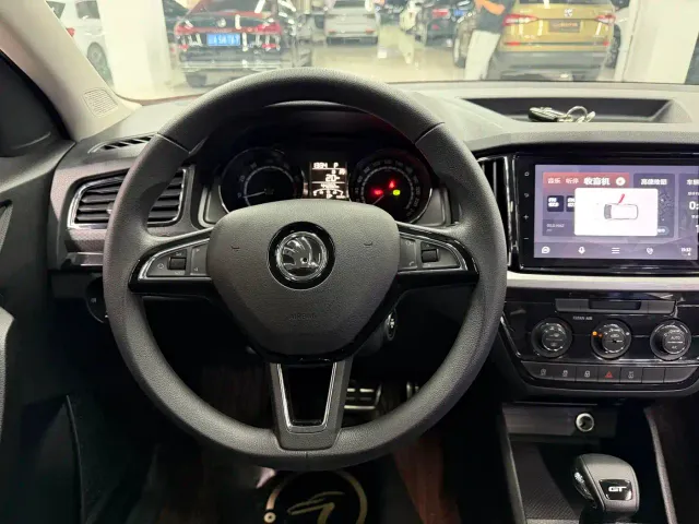 Skoda Kamiq — Фото автомобиля 13