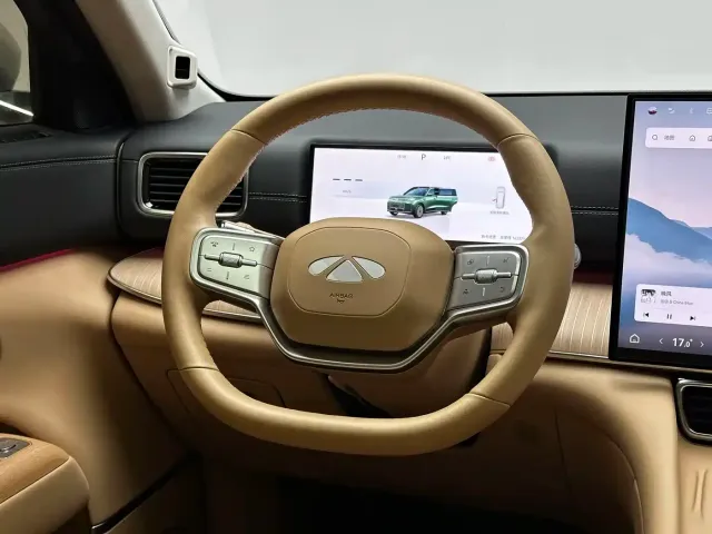 Chery Fulwin T11 — Фото автомобиля 15