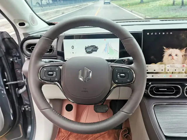 Leapmotor C11 — Фото автомобиля 13