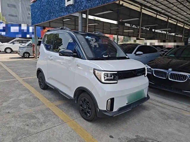 Wuling Hongguang Mini EV — Фото автомобиля 3