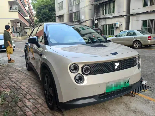 Nio Firefly — Фото автомобиля 2