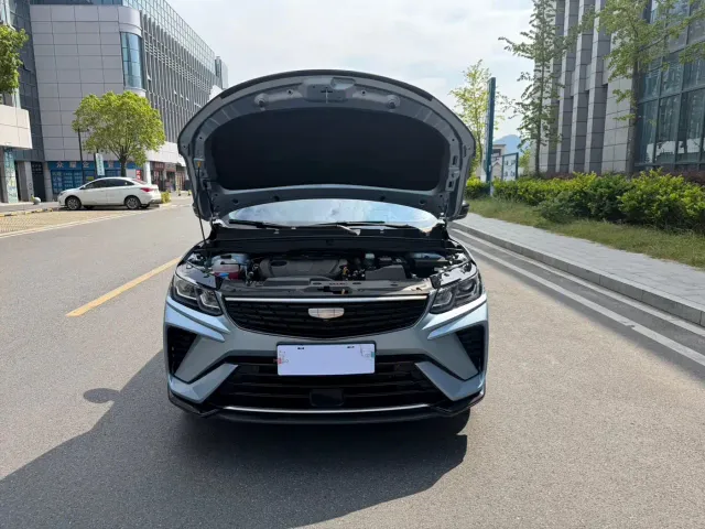 Geely Binyue — Фото автомобиля 18