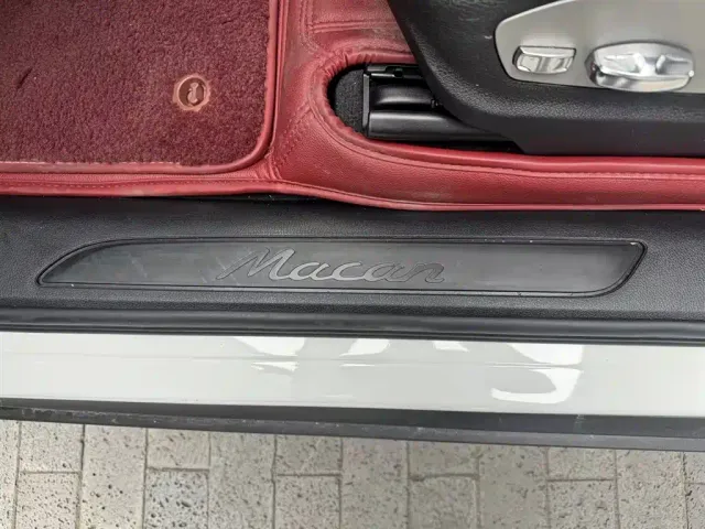 Porsche Macan — Фото автомобиля 5