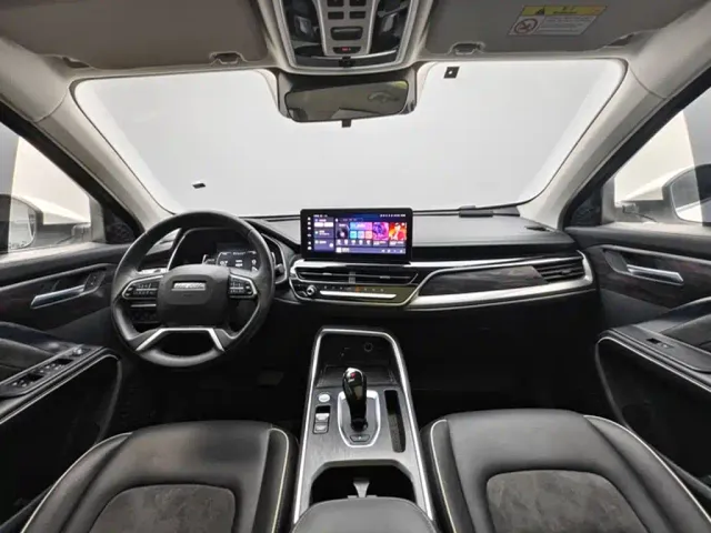 Haval H6 — Фото автомобиля 3