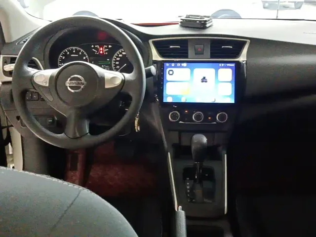 Nissan Sylphy — Фото автомобиля 9
