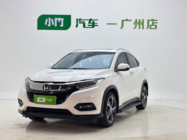 Фотография автомобиля — Honda Vezel