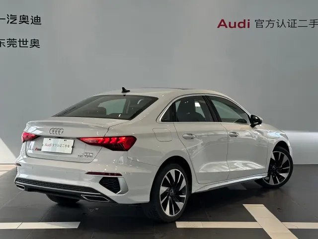 Audi A3 — Фото автомобиля 5