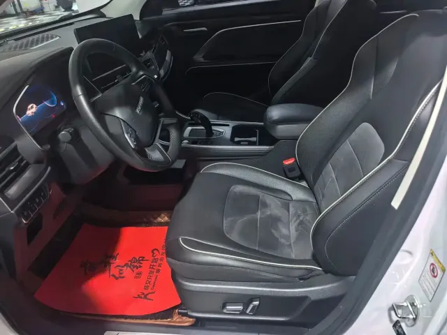 Haval H6 — Фото автомобиля 8
